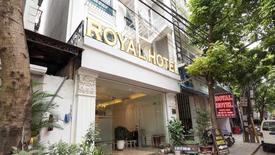 Royal Hotel Thanh Tri