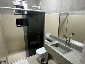 Chalet, Garden Area | Bathroom - Villa'S Roraima (Boa Vista)