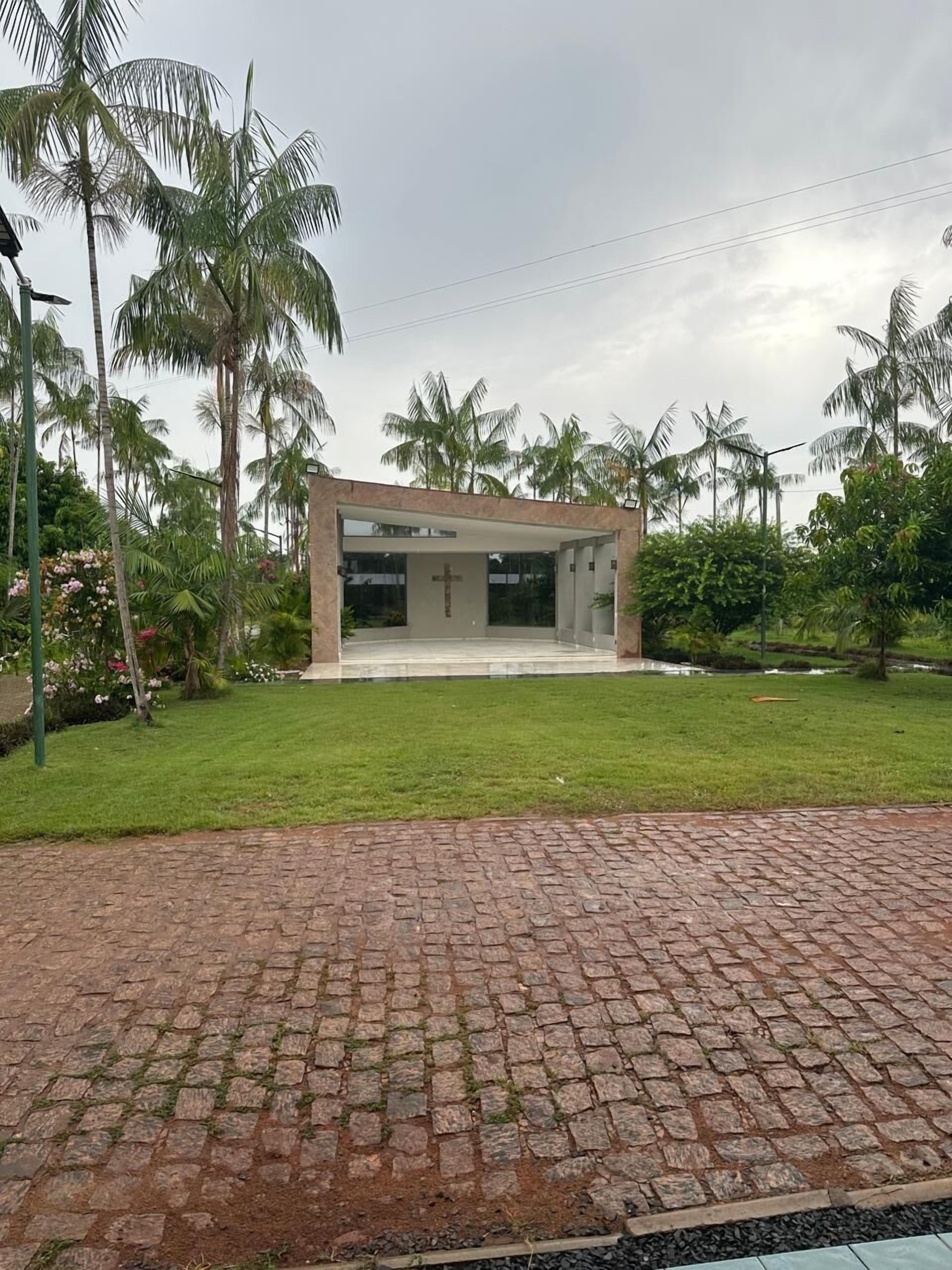 Grillaus-/piknikalue