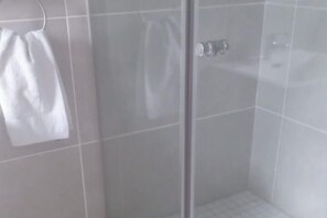 Dusche, Handtücher