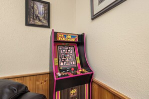 Salle de jeux