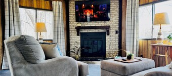 Maple Cottage Retreat in the country, a perfect place to unplug!