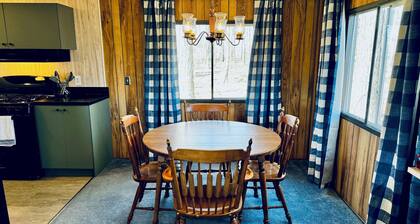 Maple Cottage Retreat in the country, a perfect place to unplug!