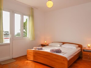 5 bedrooms, free WiFi