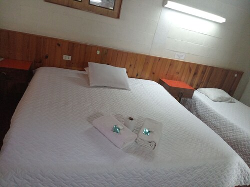 Hotel Real del Campo Quetzaltenango 