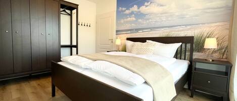 3 Schlafzimmer, WLAN