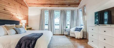 2 soveværelser, strygejern/strygebræt, weekendseng, Wi-Fi