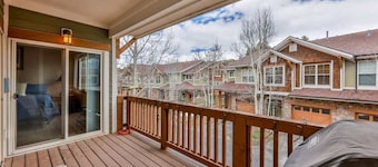 Close to slopes-Walk to Downtown Winter Park!