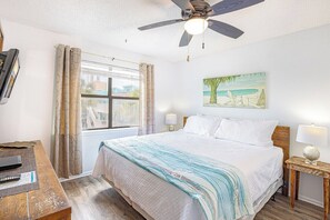 2 soverom, wi-fi (inkludert) og sengetøy