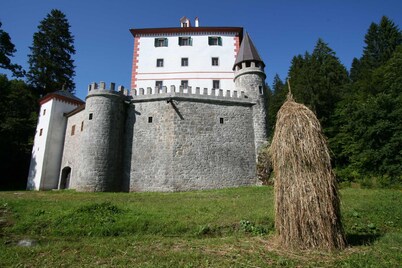 Lavrič Hideaway Studio 3, Bloke, Slovenia
