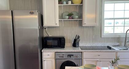 A beautiful tiny house with everything you can think