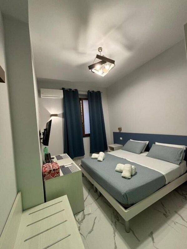 Chambre Double Deluxe, vue ville | Bureau, chambres insonorisées, Wi-Fi gratuit