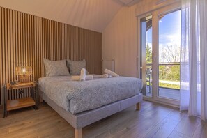 1 Schlafzimmer, Bettwäsche