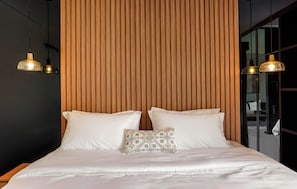 1 bedroom, blackout curtains, travel cot, free WiFi - Valle Villa by Betterplace (Munggu)