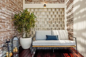 Villa | Oppholdsområde | Flatskjerm-TV