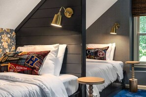 6 habitaciones, tabla de planchar con plancha, wifi y ropa de cama