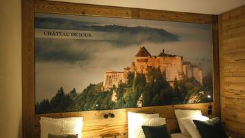 12 chambres, bureau, fer et planche Ă repasser, accĂšs Internet