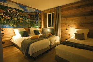 12 soverom, skrivebord, strykejern/-brett og internettilgang