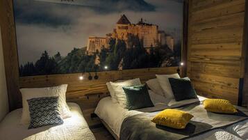 12 chambres, bureau, fer et planche Ă repasser, accĂšs Internet