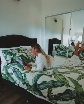 1 bedroom, WiFi (free)