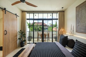 Villa junior | Sábanas de algodón egipcio y ropa de cama de alta calidad