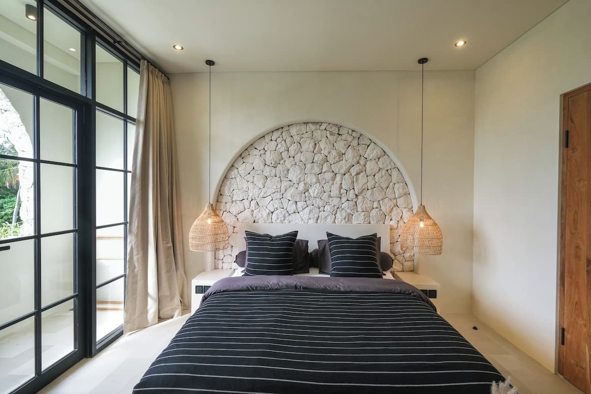 Vila Mewah | Pemandangan dari kamar