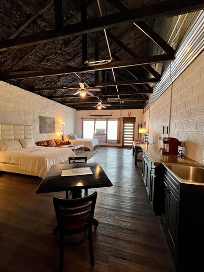 Grandma's Castle Downtown Jasper, AR