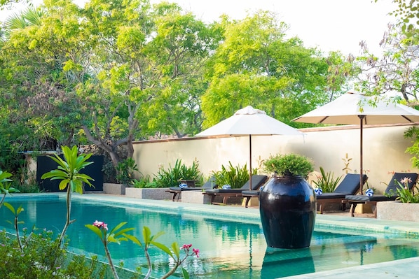 Piscina externa
