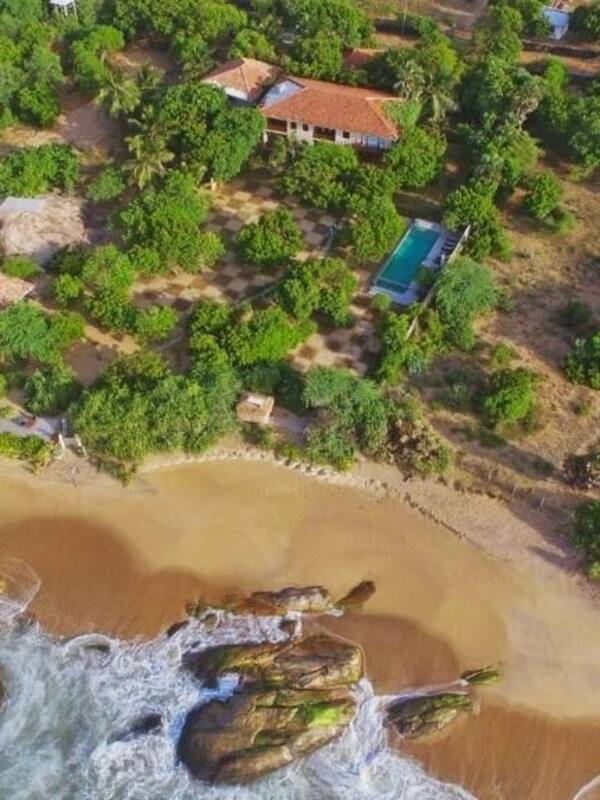 Mapa de la propiedad