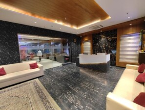 บริเวณนั่งเล่น