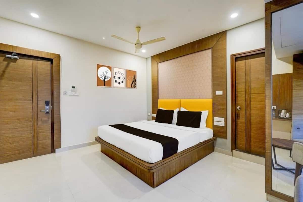 Kamar Premium, pemandangan kota | Wi-Fi gratis