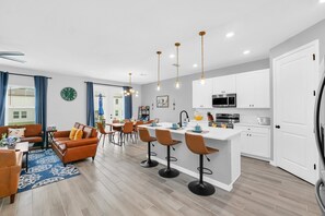 Interior - Beautiful house 6BR/Disney 2073 (Davenport)