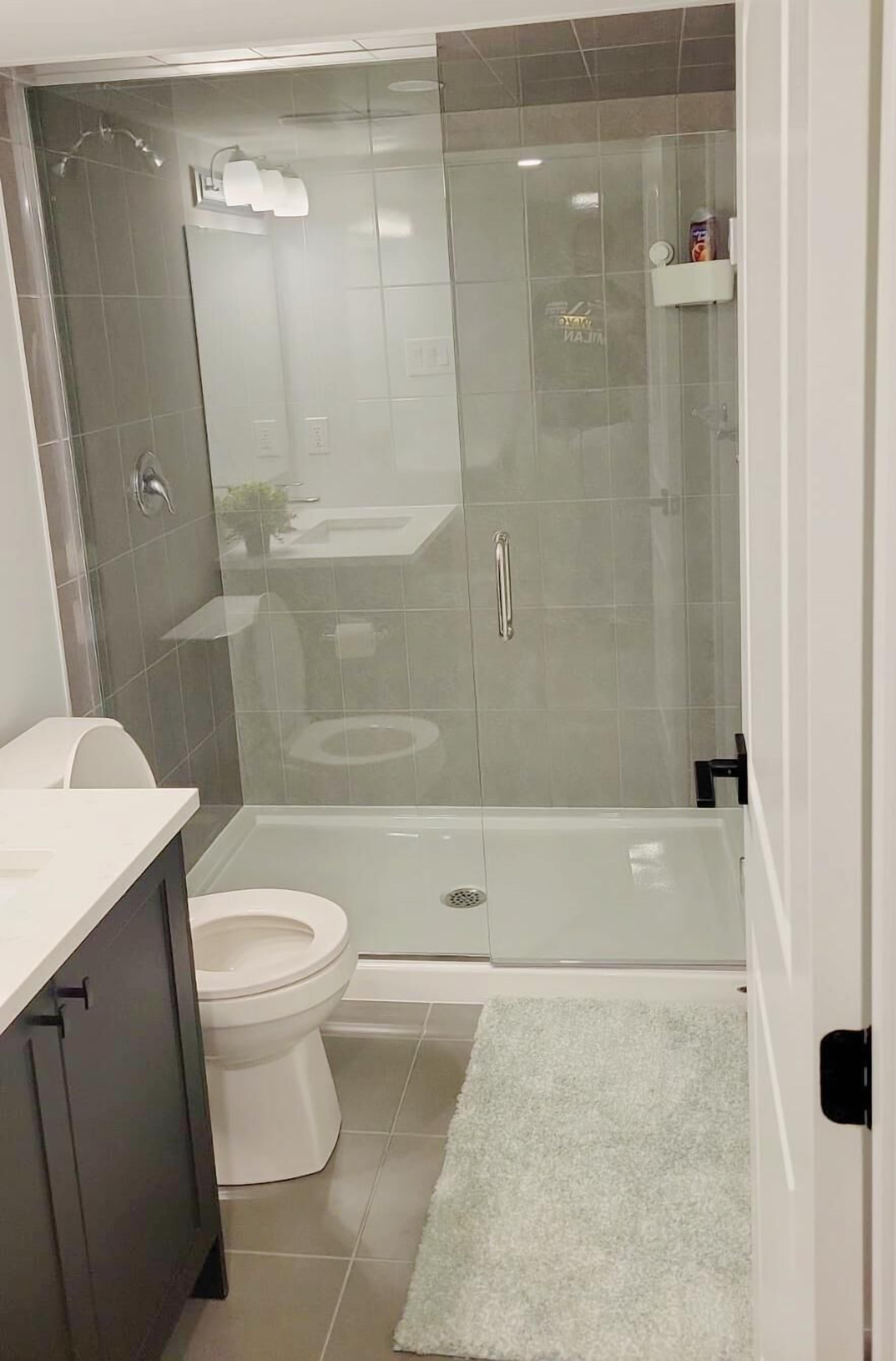 Executive Suite | Bathroom
