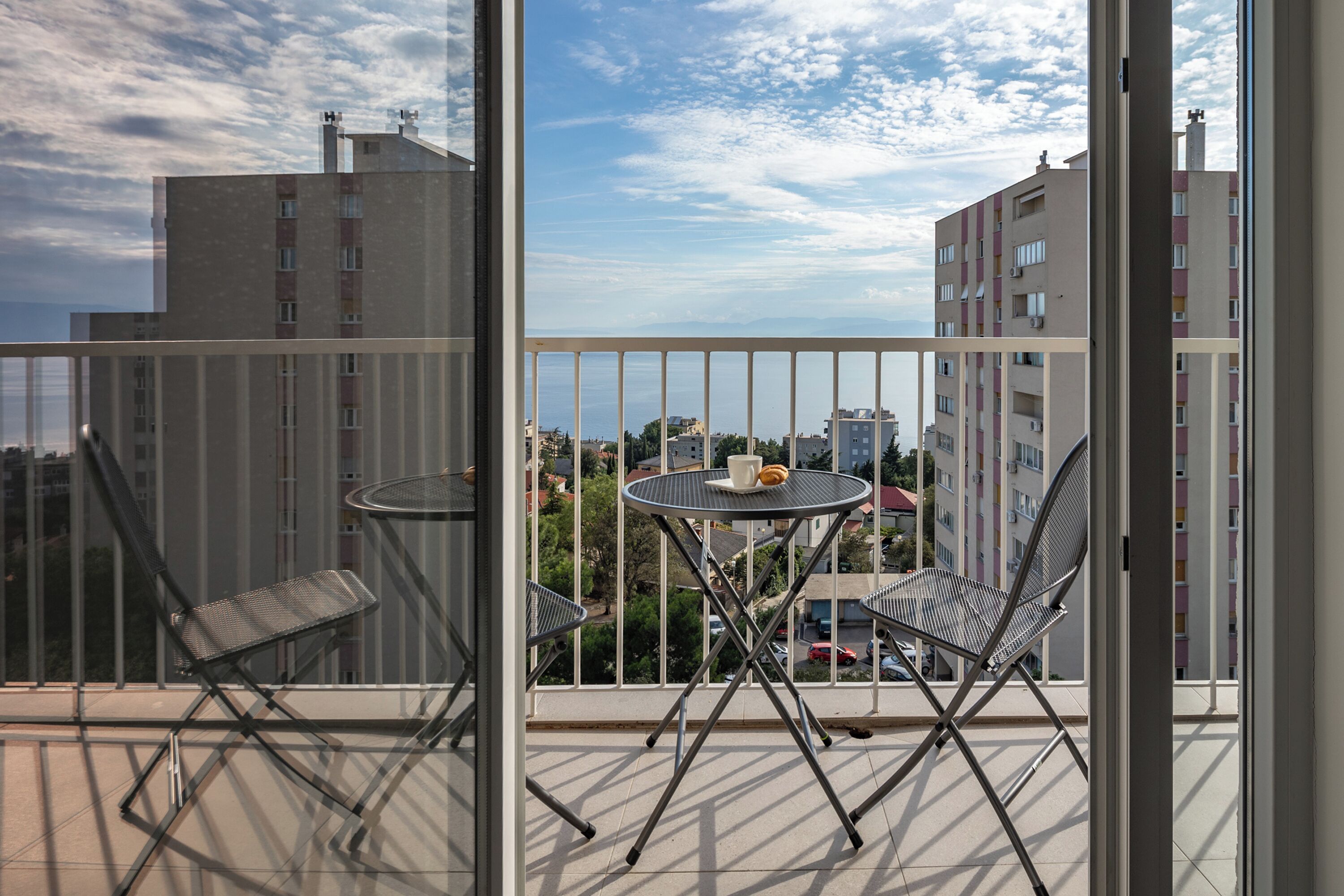 Family Apartment, Multiple Bedrooms (City Seaview Apartment Vigo) | Outdoor dining