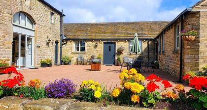 The Laithe is a barn conversion in a rural location - 10 mins from Town Centre