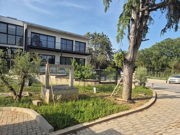 Exterior - Mimosas Standing (Juvignac)