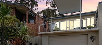 3-Bed with Beach Views and Entertainment Area