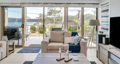 3-Bed with Beach Views and Entertainment Area