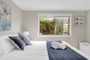 3 chambres, fer et planche Ă repasser, Wi-Fi, draps fournis
