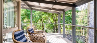 Secluded 3-Bed Retreat Moments to the Beach