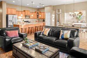 Fernseher, Arbeitsbereiche