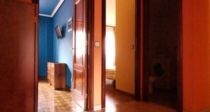 Piso Amplio y Luminoso La Pomar (WiFi, mascotas)