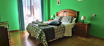 Piso Amplio y Luminoso La Pomar