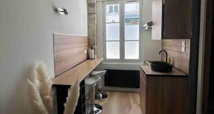 Studio Hypercentre Orléans, Entre Bord de Loire et Cathédrale