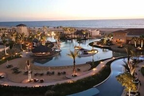 Pool - 2 BEDROOM PENTHOUSE-SOLMAR-RANCHO SAN LUCAS-VIEW (Los Cabos)