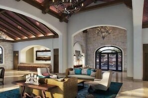 Lobby - 2 BEDROOM PENTHOUSE-SOLMAR-RANCHO SAN LUCAS-VIEW (Los Cabos)