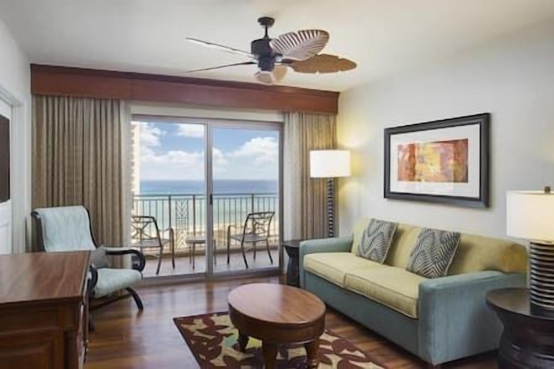 Hilton Grand Vacation Club, All Towers, Honolulu!