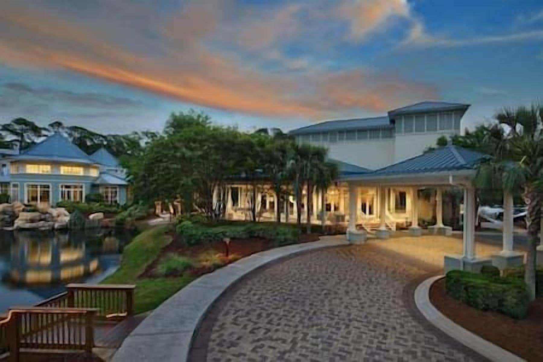 Marriott's Surfwatch Beachfront Resort & Spa, Gym