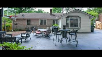 Ristorazione all'aperto