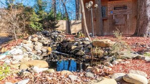 Unclassified image, 2 of 35, button -  Freshly renovated four bedroom home with a Beautiful backyard and pond.   (Greensboro)